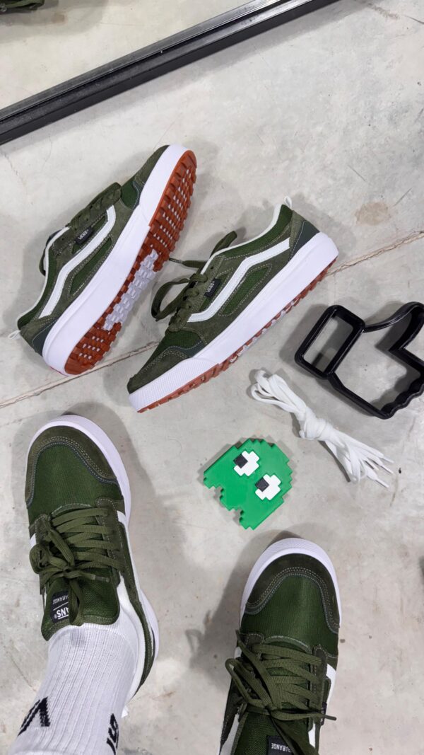 Vans ultrarange 3D e Neo - Imagem 4