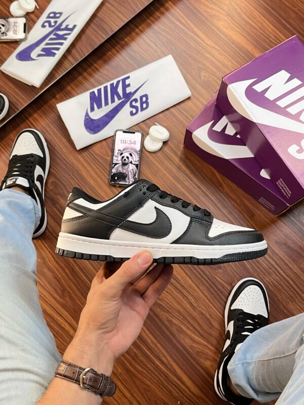 Air dunk low