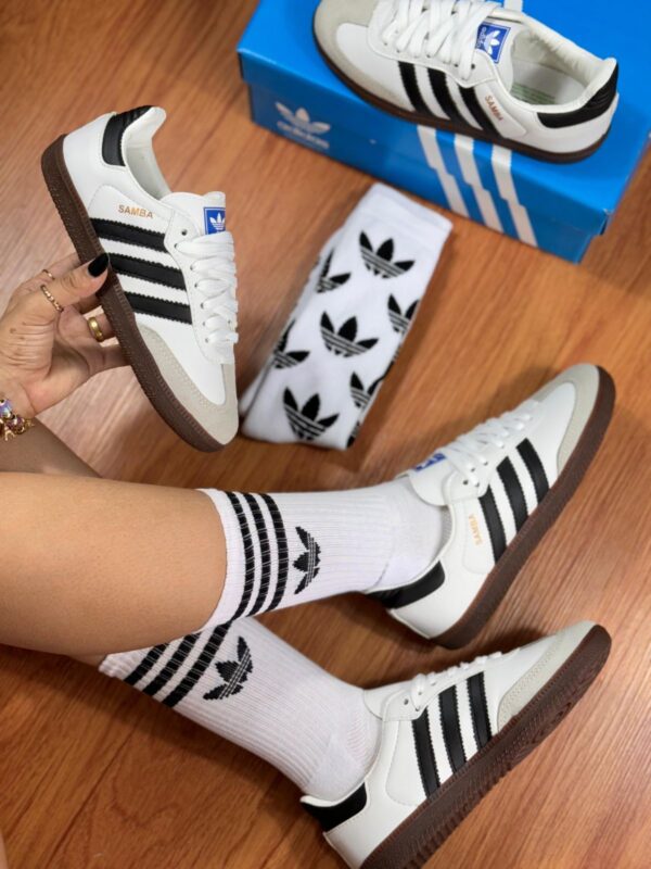 Adidas Samba - Imagem 4