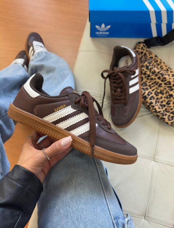 Adidas Samba - Imagem 3